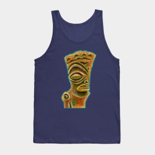 Marquesan East Tank Top